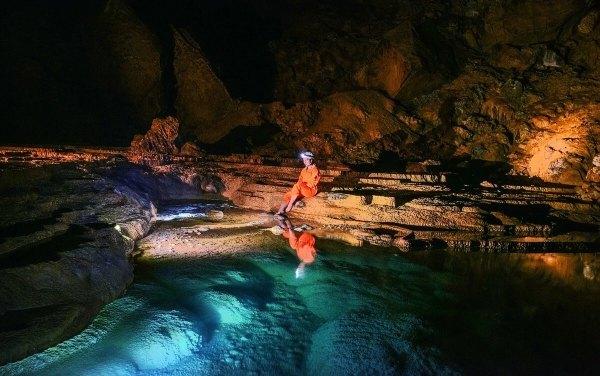 救援受困的鹭